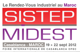 La cita de la subcontratación industrial y de la industria en Marruecos